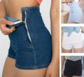SHORT CREMALLERA